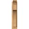 Ekena Millwork Westlake Traditional Smooth Outlooker, Western Red Cedar, 5 1/2"W x 16"D x 28"H OUT06X16X28WTL01SWR - alternate 3